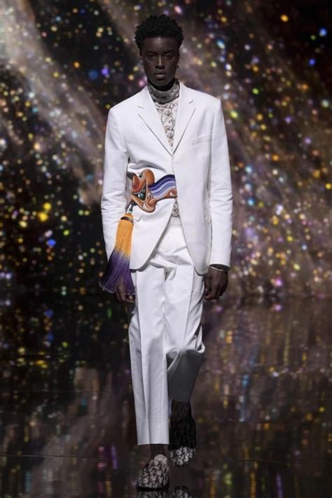 dior men fall 2021 collection
